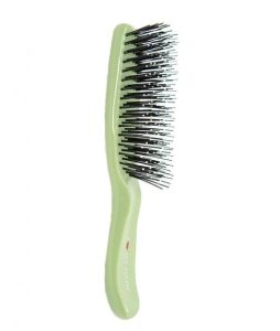 Щітка для волосся I Love My Hair Spider 1503 S Зелена глянцева - Зображення 2
