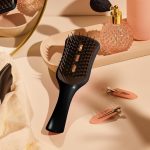 Щітка для волосся Tangle Teezer Easy Dry & Go Jet Black - Зображення 7