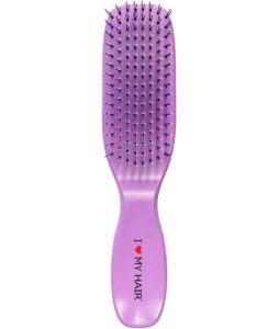 Щітка для волосся I Love My Hair Spider 1503 S Лаванда глянцева
