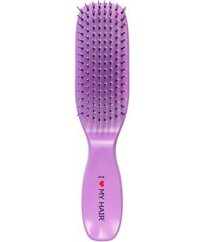 Щітка для волосся I Love My Hair Spider 1503 S Лаванда глянцева
