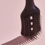 Щітка для волосся Tangle Teezer Easy Dry & Go Jet Black - Зображення 10
