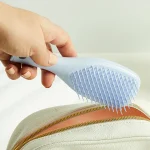 Щітка для волосся The Ultimate Detangler Mini Digital Lavender - Зображення 4