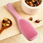 Щітка для волосся The Ultimate Detangler Rosebud Pink - Зображення 4