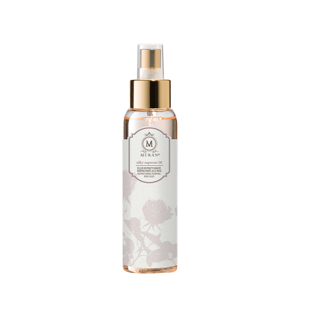 Філер для відновлення та наповнення волосся Muran Silky Supreme 08