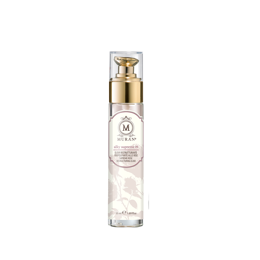 Еліксир для відновлення волосся Muran Silky Supreme 09