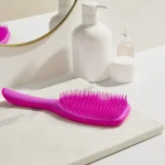 Щітка для волосся The Ultimate Detangler Runway Pink - Зображення 4