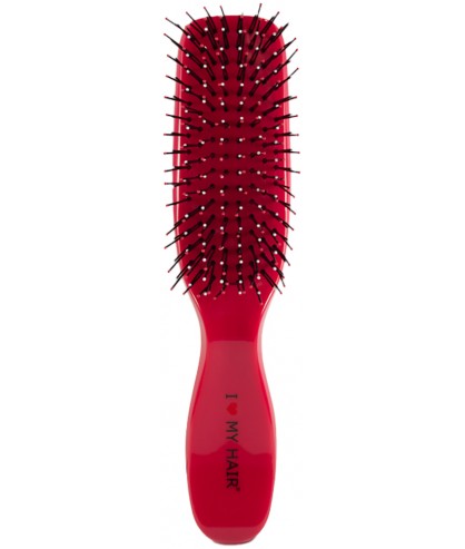 Щітка для волосся I Love My Hair Spider 1503 S Маджента глянцева