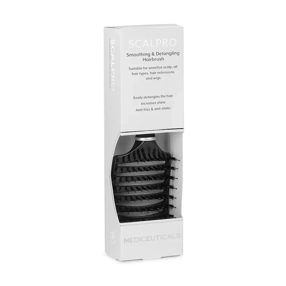 Щітка для волосся Mediceuticals Scalpro Hairbrush