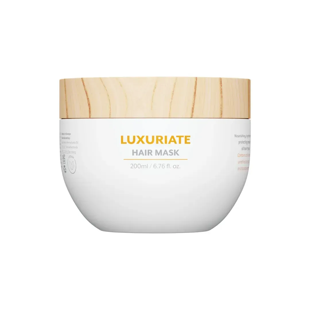 Поживна маска з екстрактом та олією баобаба Bao-Med Luxuriate