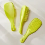 Щітка для волосся The Ultimate Detangler Mini Hyper Yellow - Зображення 5