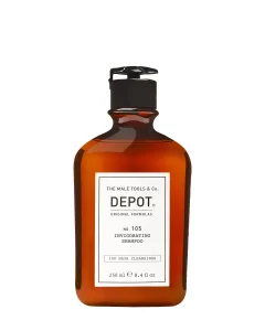 Шампунь проти випадіння волосся Depot 105 Invigorating, 250 мл