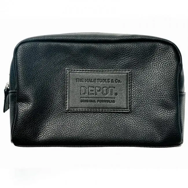 Косметичка дорожня для чоловіків Depot Travel Pochette