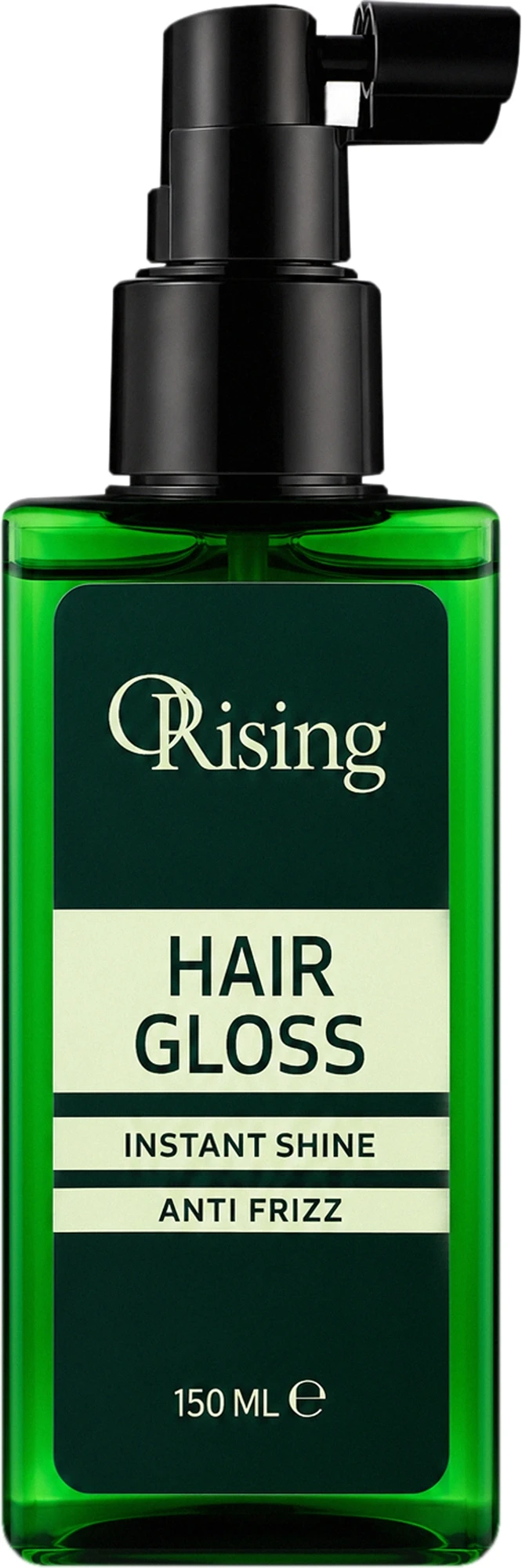 Спрей-блиск для волосся ORising Hair Gloss, 150 мл